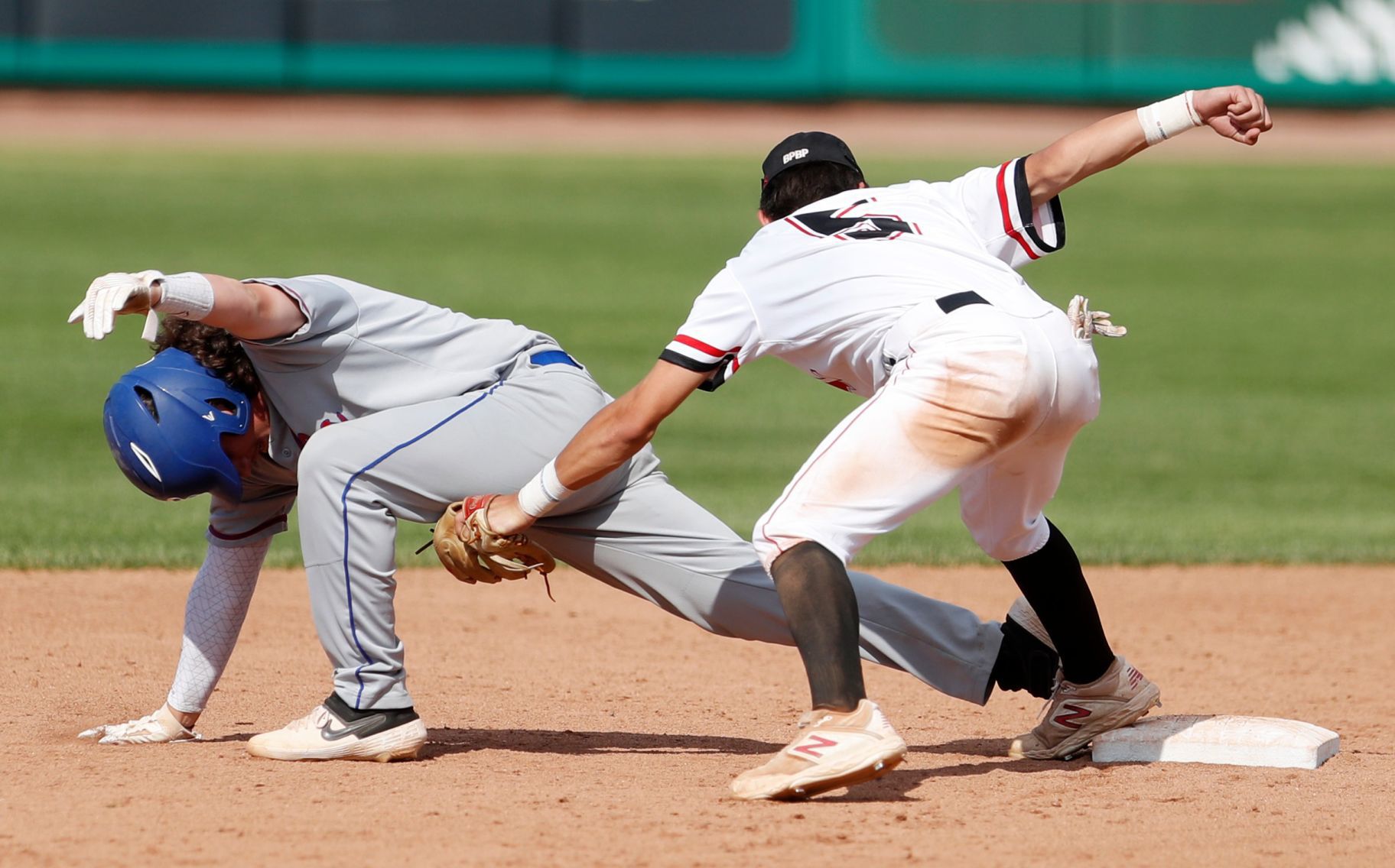 Lethbridge Elks' Kalem Haney